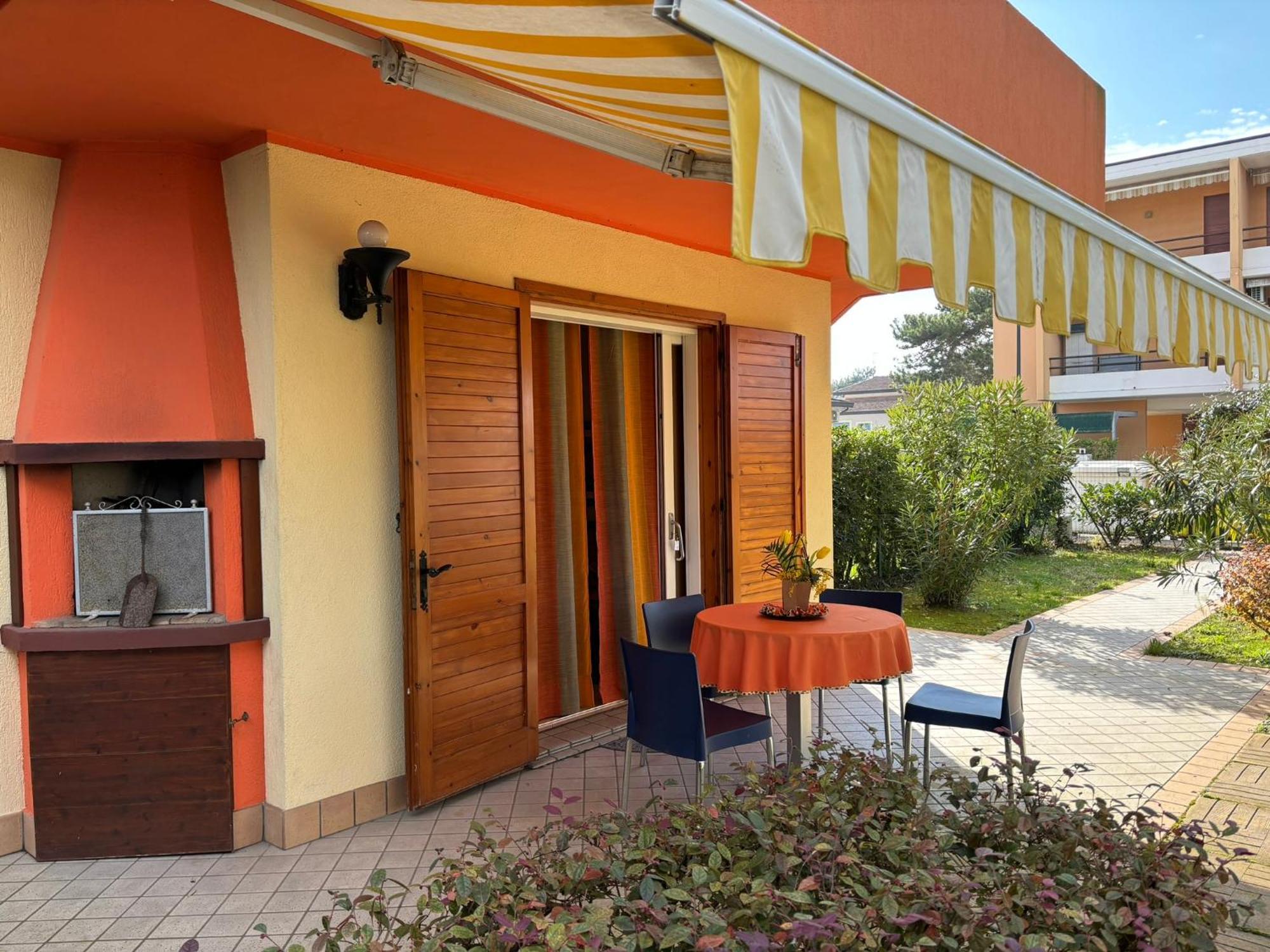 Atlante Сasa de vacaciones Bibione